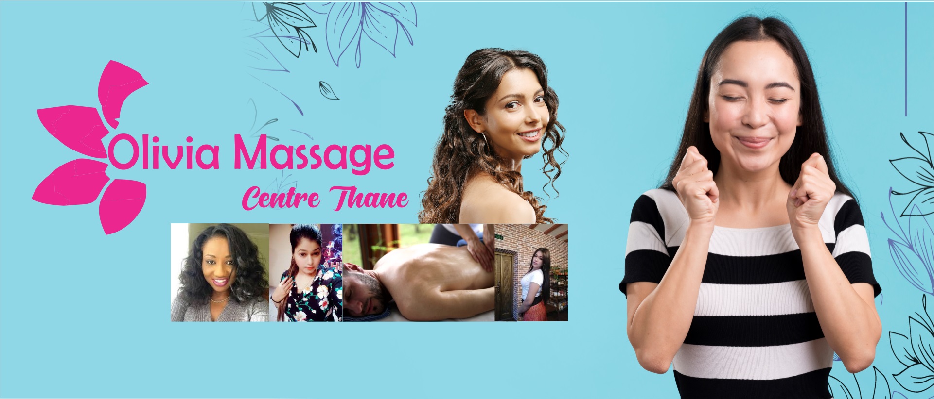 Body Massage Centre in Thane